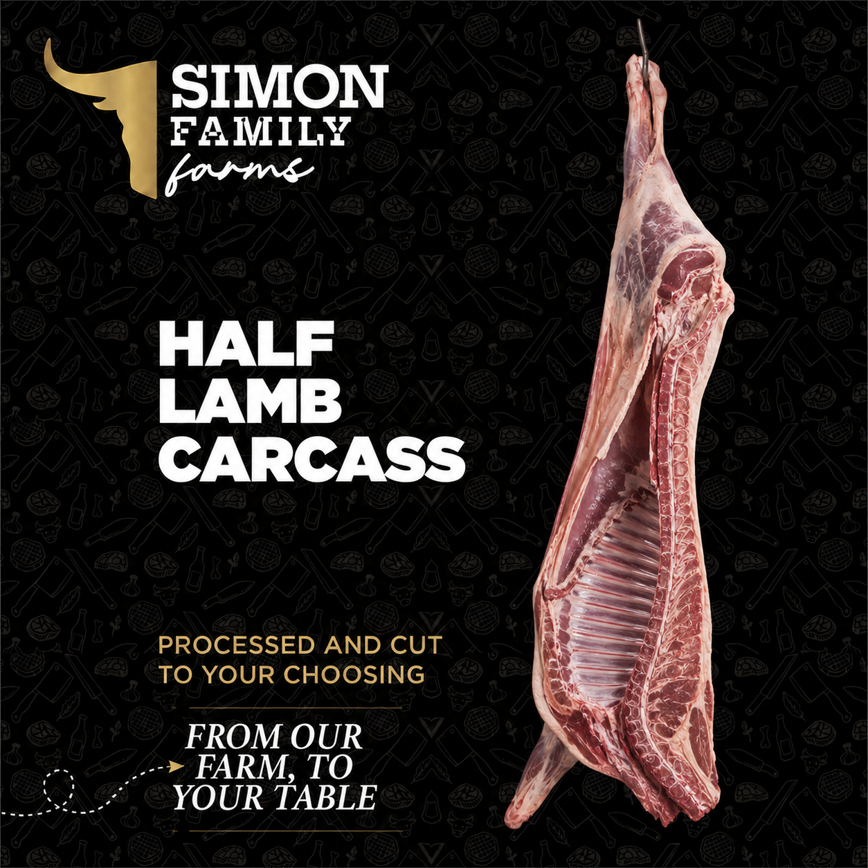 Half Lamb