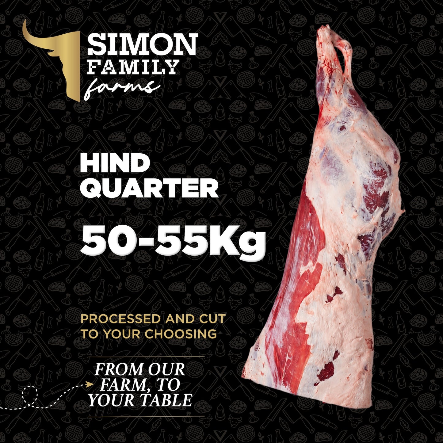 Hindquarter