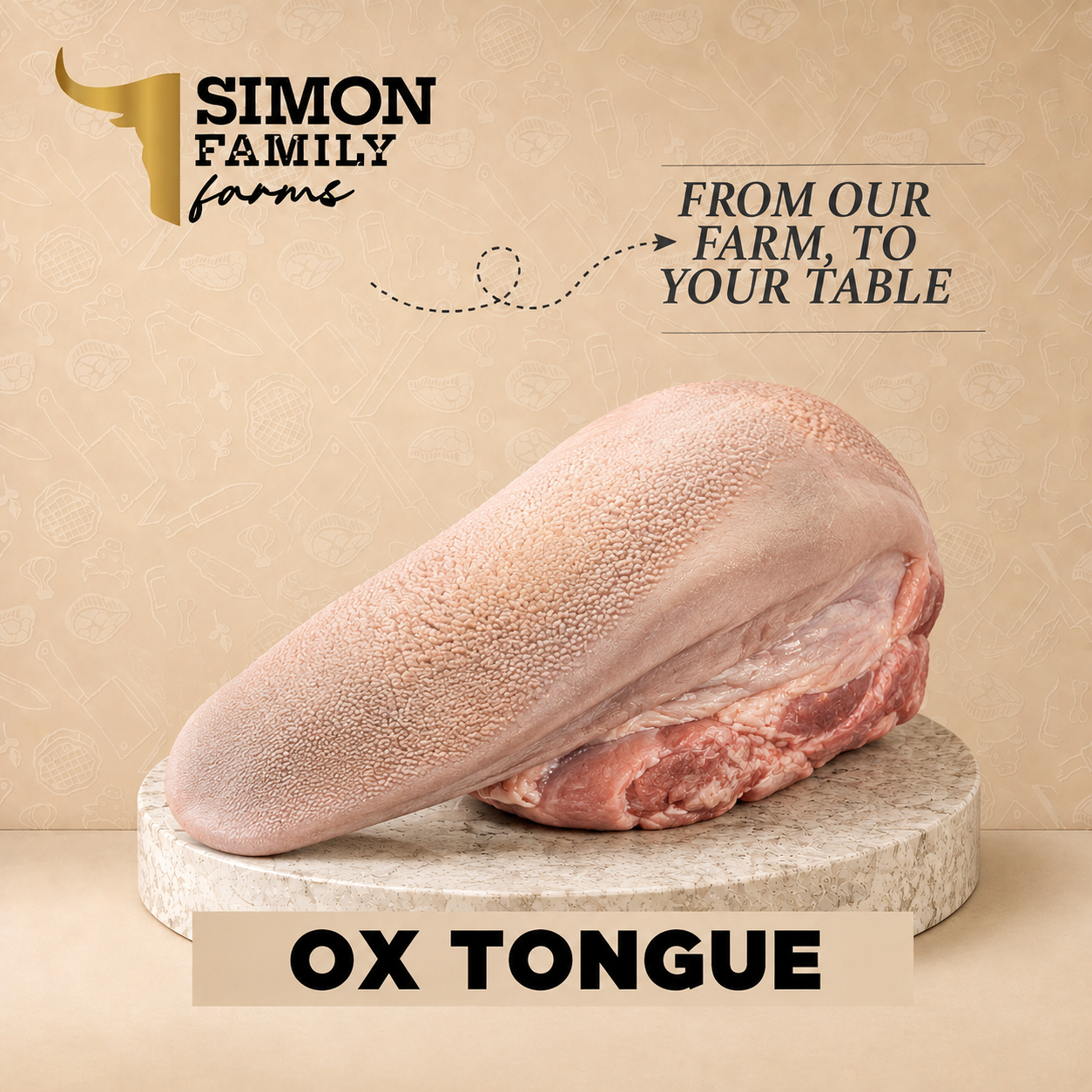 Ox Tongue (Ulimu)