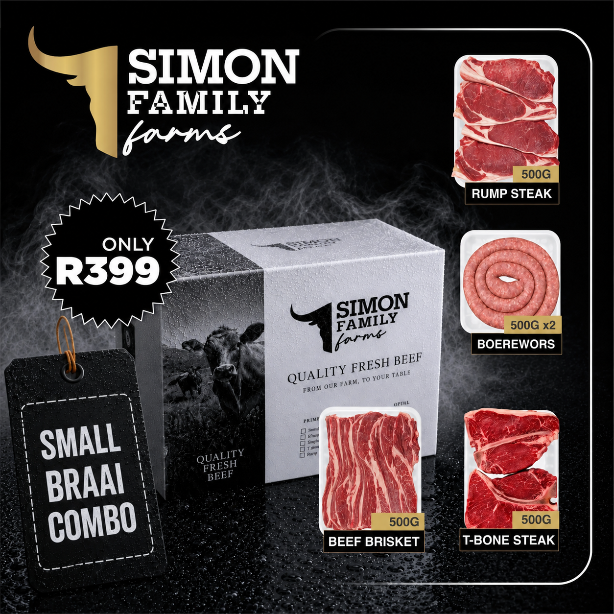 Braai Combos
