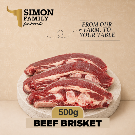 500g Brisket
