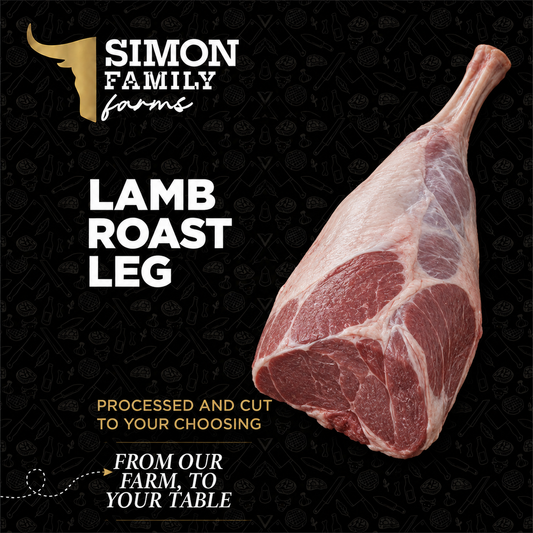 Lamb Roast Leg