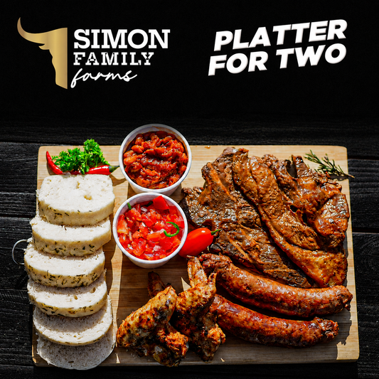 Braai Platter for 2