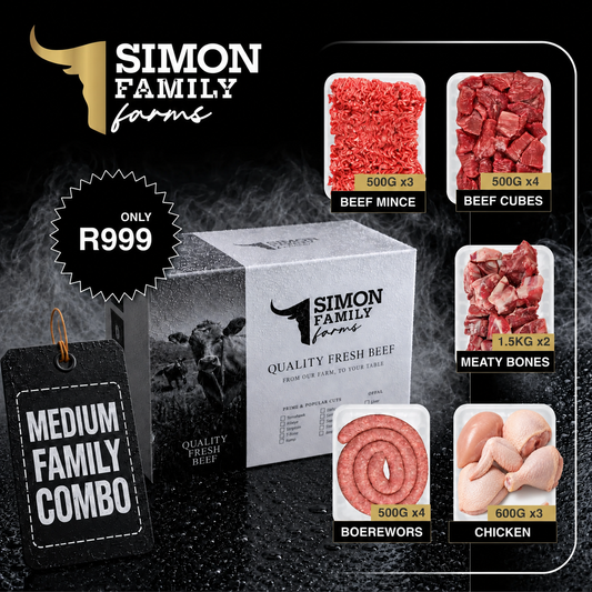 Medium Family Combo