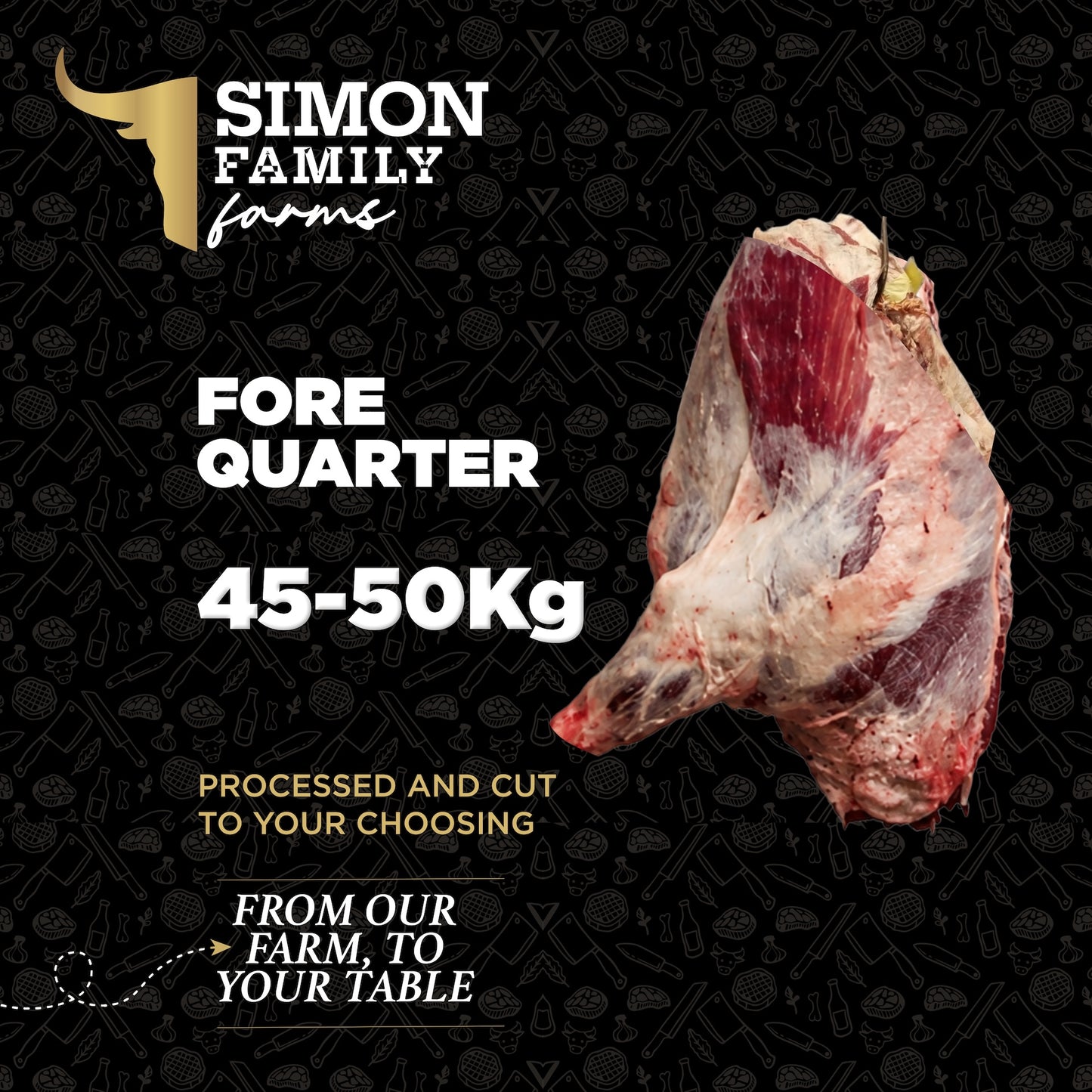 Forequarter