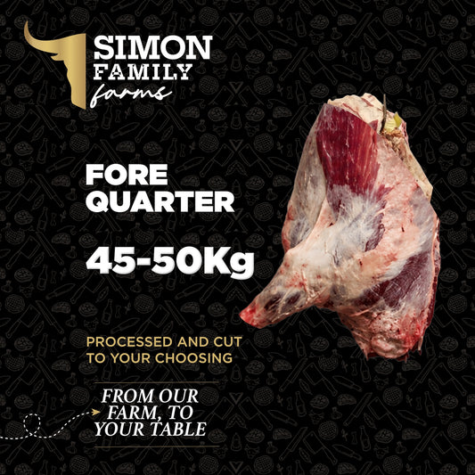 Forequarter