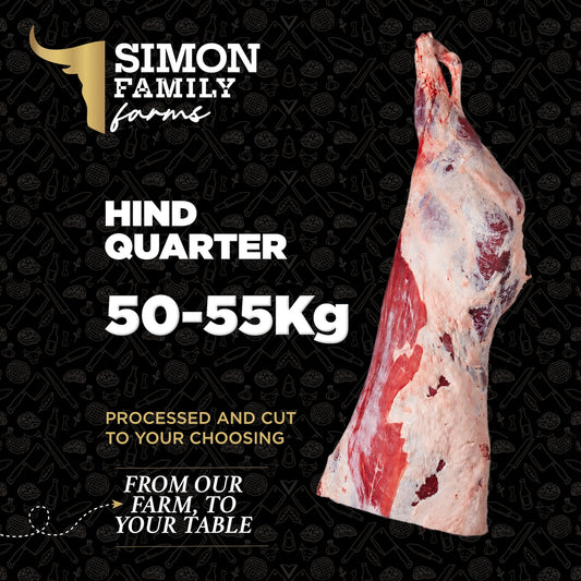 Hindquarter