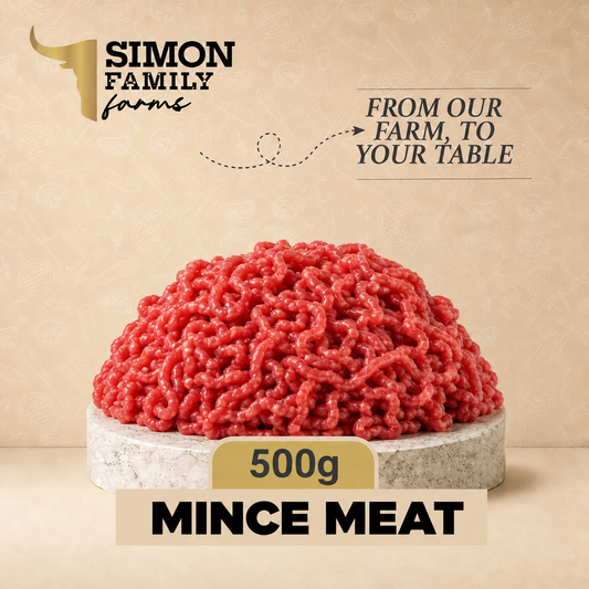 500g Mince Meat
