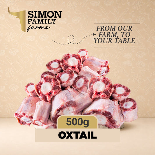 500G Oxtail
