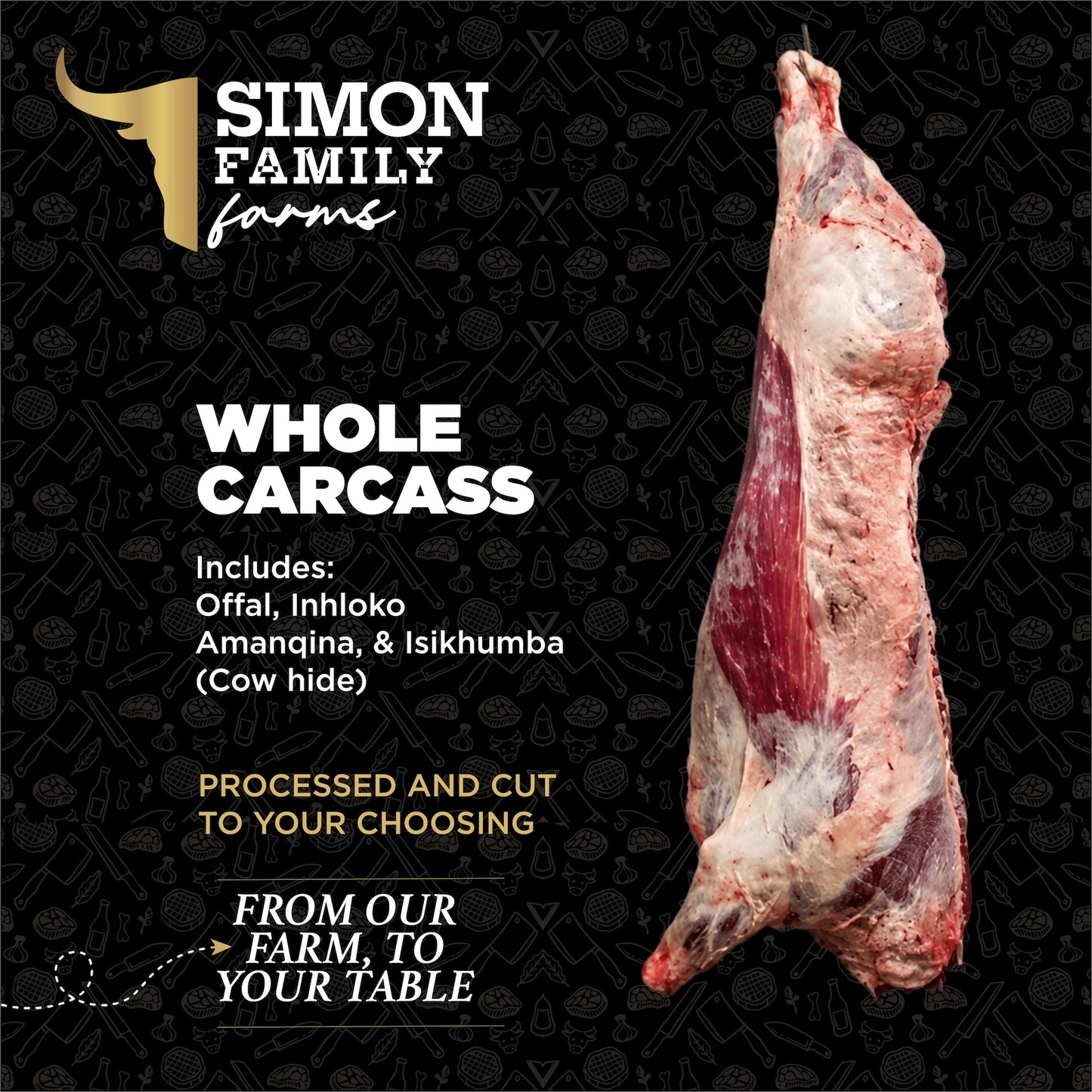 Whole Carcass